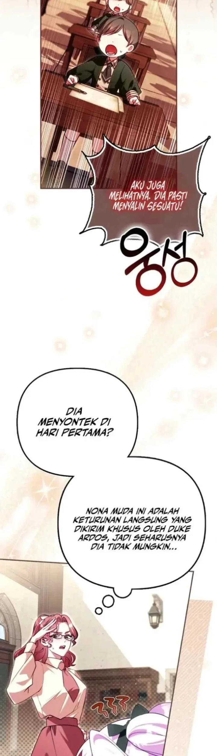 I’m the Brave Puppy That Will Save the Villainess Chapter 35 Gambar 5