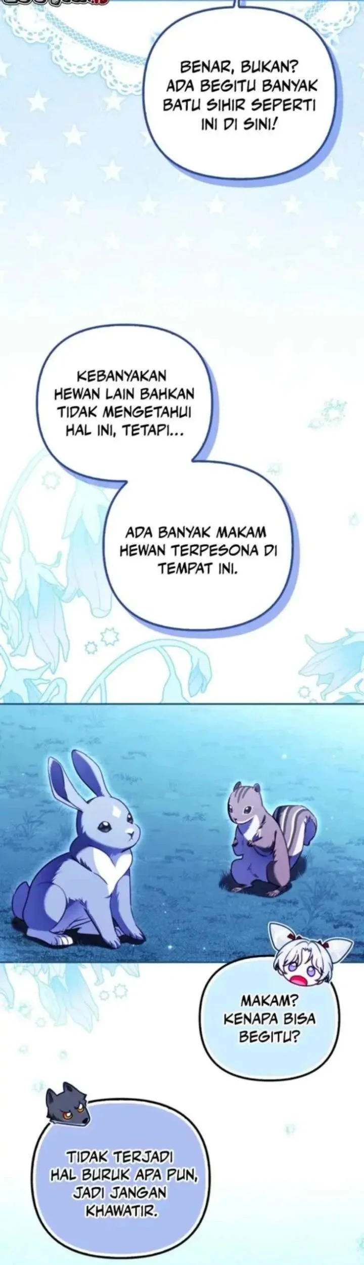 I’m the Brave Puppy That Will Save the Villainess Chapter 36 Gambar 4