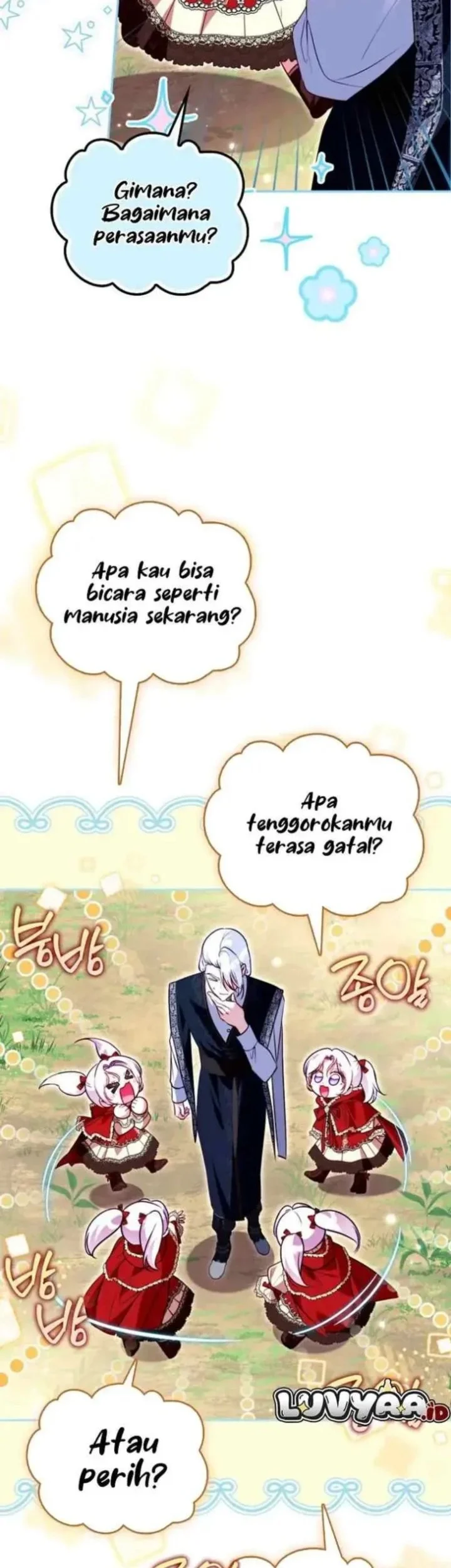 I’m the Brave Puppy That Will Save the Villainess Chapter 38 Gambar 5