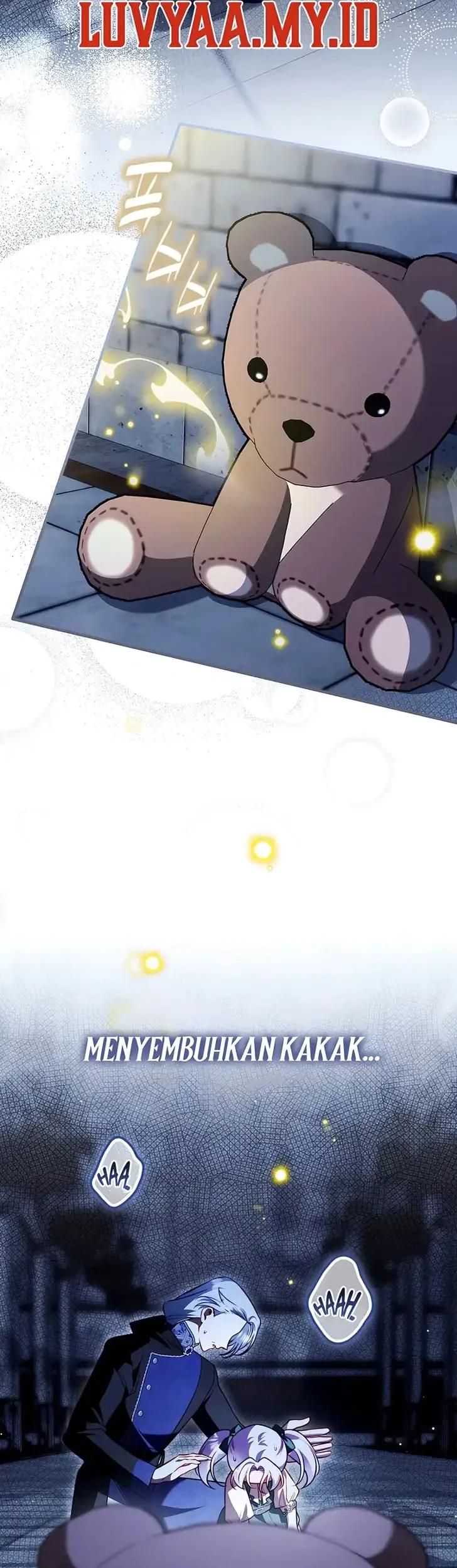 I’m the Brave Puppy That Will Save the Villainess Chapter 41 Gambar 5