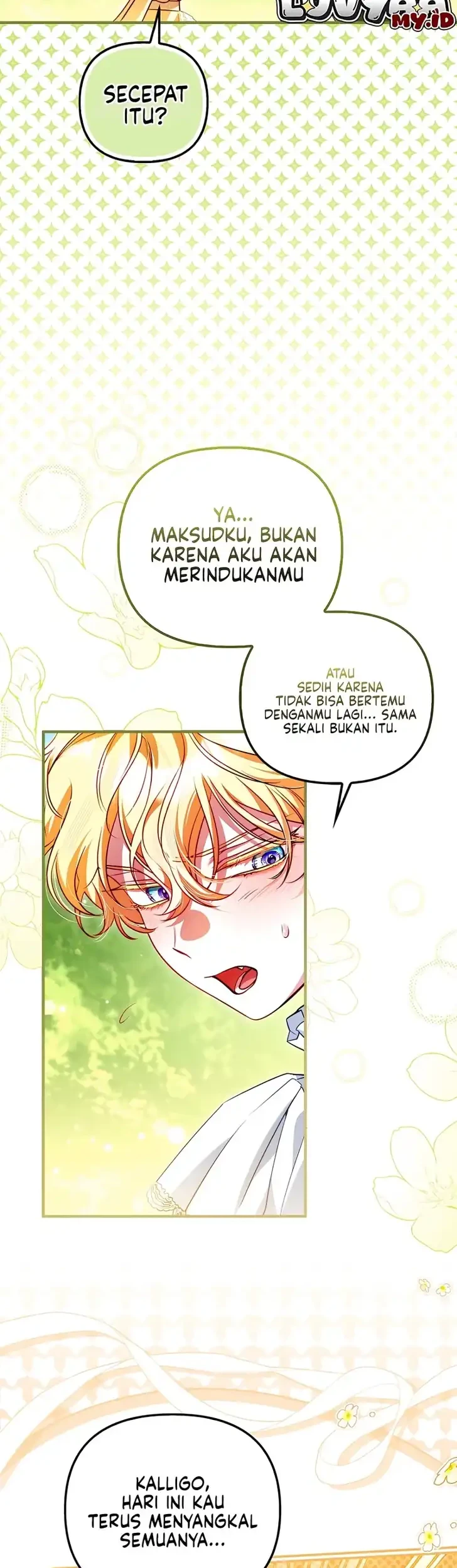 I’m the Brave Puppy That Will Save the Villainess Chapter 42 Gambar 5