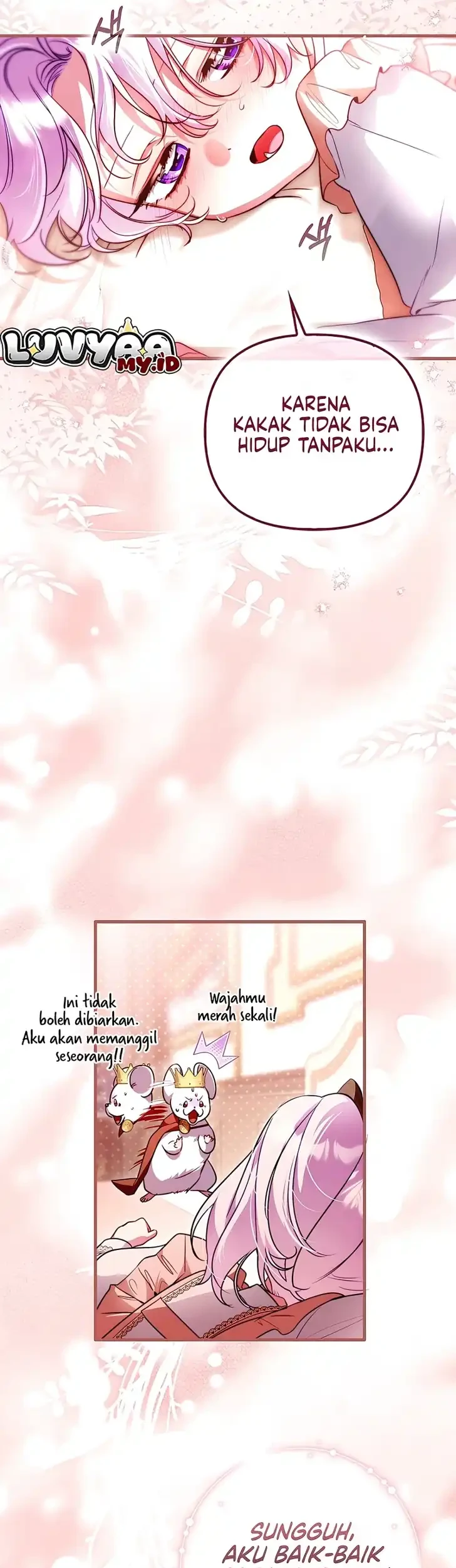 I’m the Brave Puppy That Will Save the Villainess Chapter 43 Gambar 4