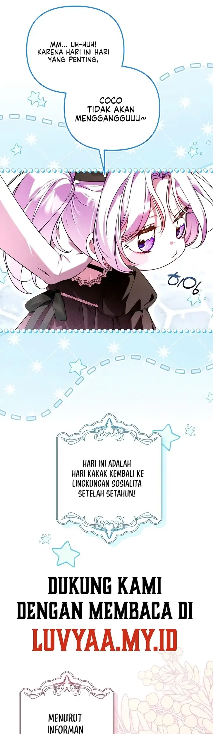 I’m the Brave Puppy That Will Save the Villainess Chapter 44 Gambar 4