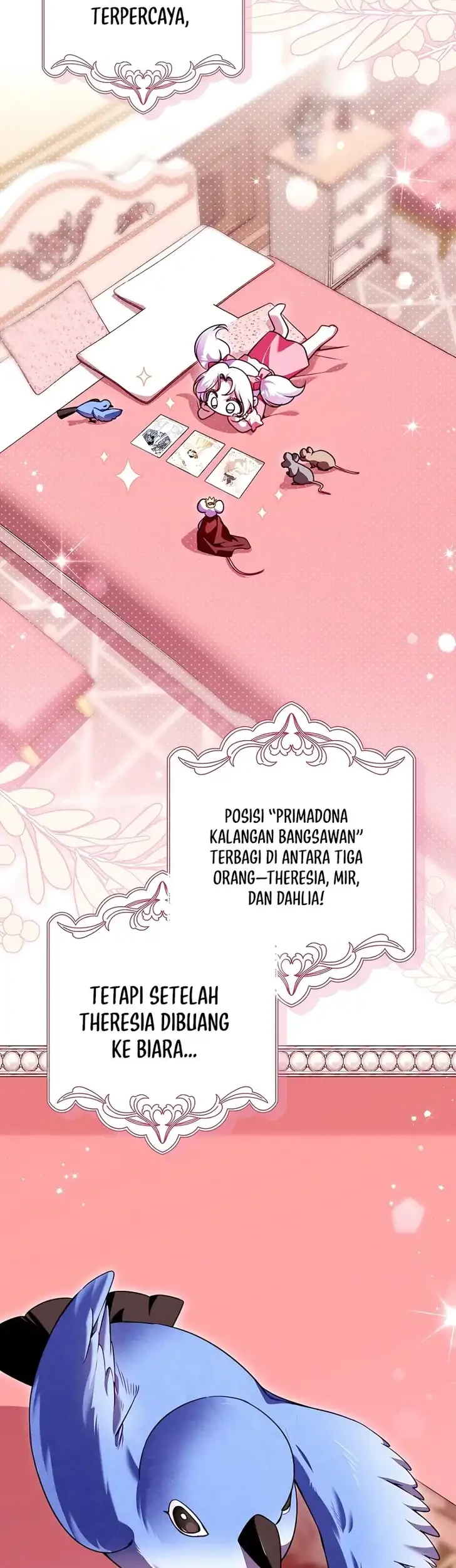 I’m the Brave Puppy That Will Save the Villainess Chapter 44 Gambar 5