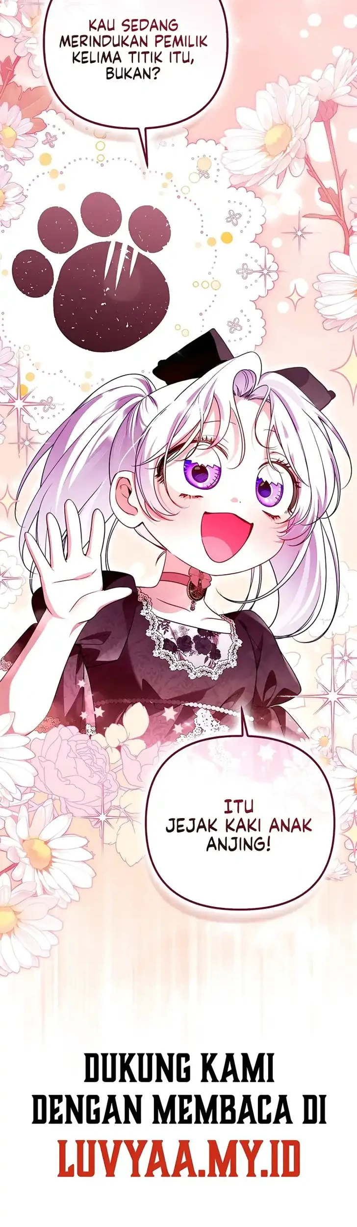 I’m the Brave Puppy That Will Save the Villainess Chapter 45 Gambar 5