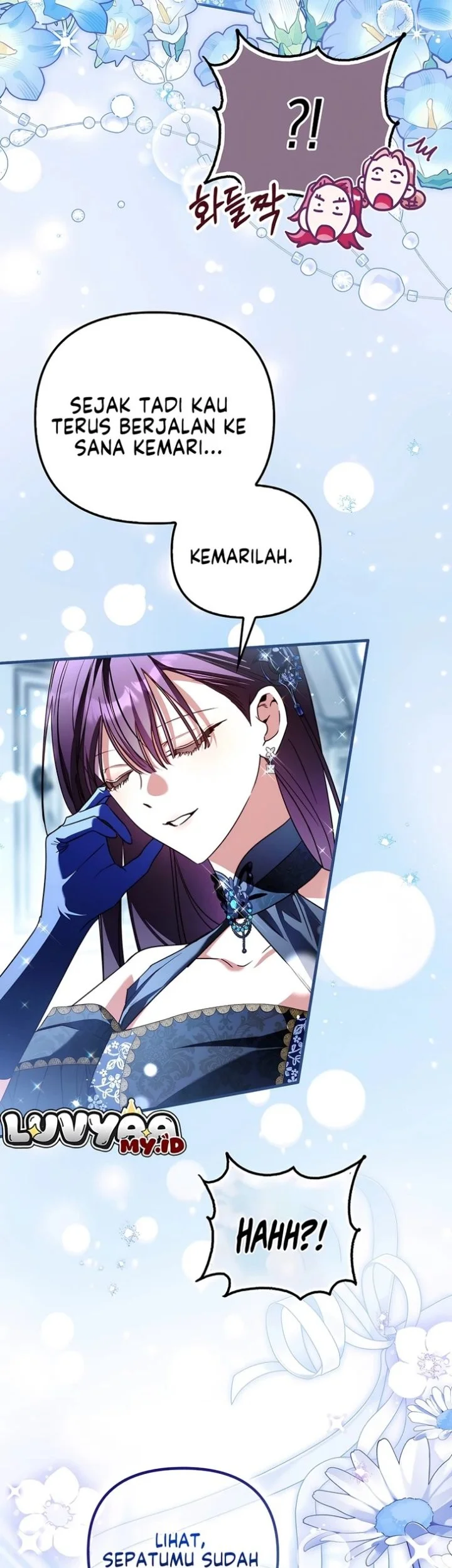 I’m the Brave Puppy That Will Save the Villainess Chapter 48 Gambar 4
