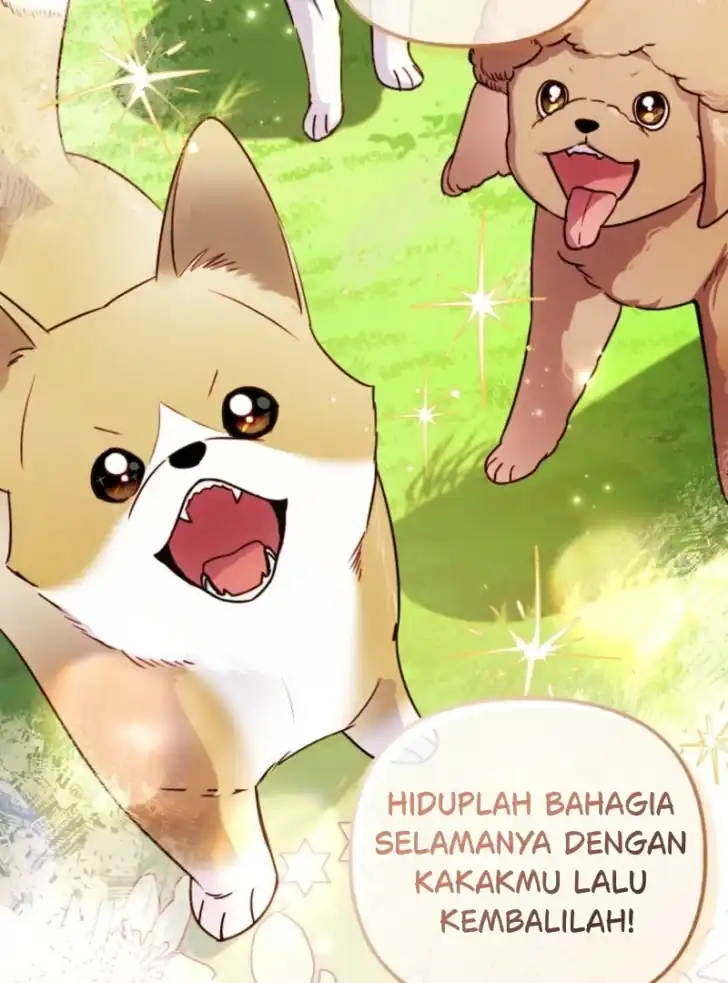 I’m the Brave Puppy That Will Save the Villainess Chapter 7 Gambar 11