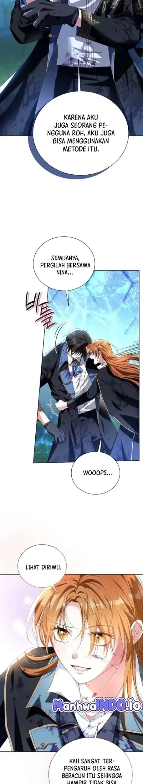 I’m the Commander of the Second Male Lead’s Knights Chapter 13 - Halaman 4