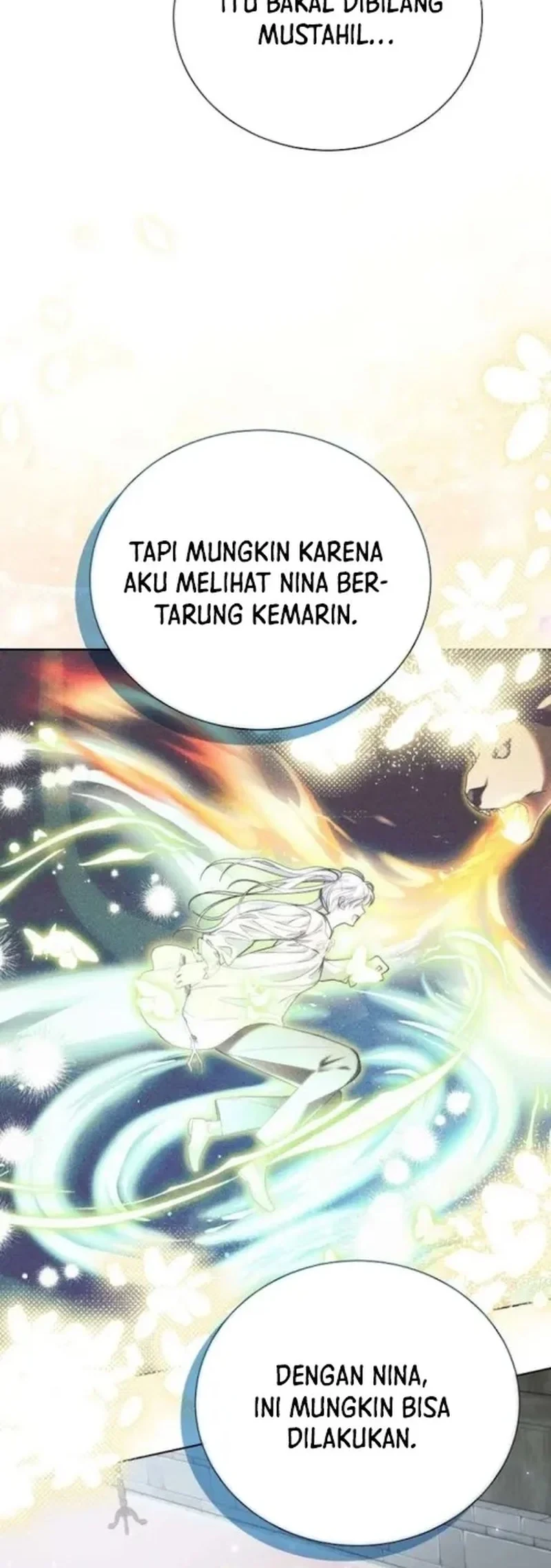 I’m the Commander of the Second Male Lead’s Knights Chapter 19 - Halaman 4