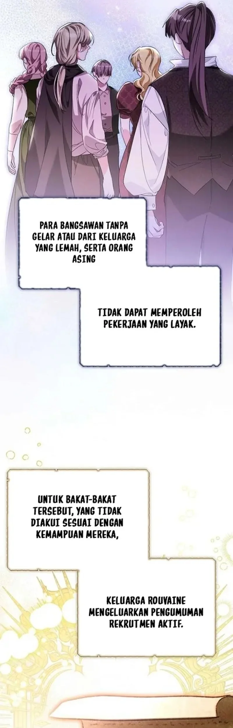 I’m the Commander of the Second Male Lead’s Knights Chapter 23 - Halaman 9