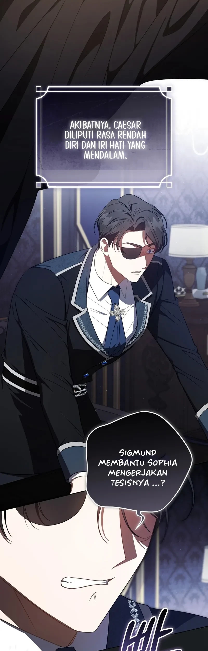 I'm The Male Lead's Biological Daughter, But I Want To Live With The Second Male Lead! Chapter 2 Gambar 4