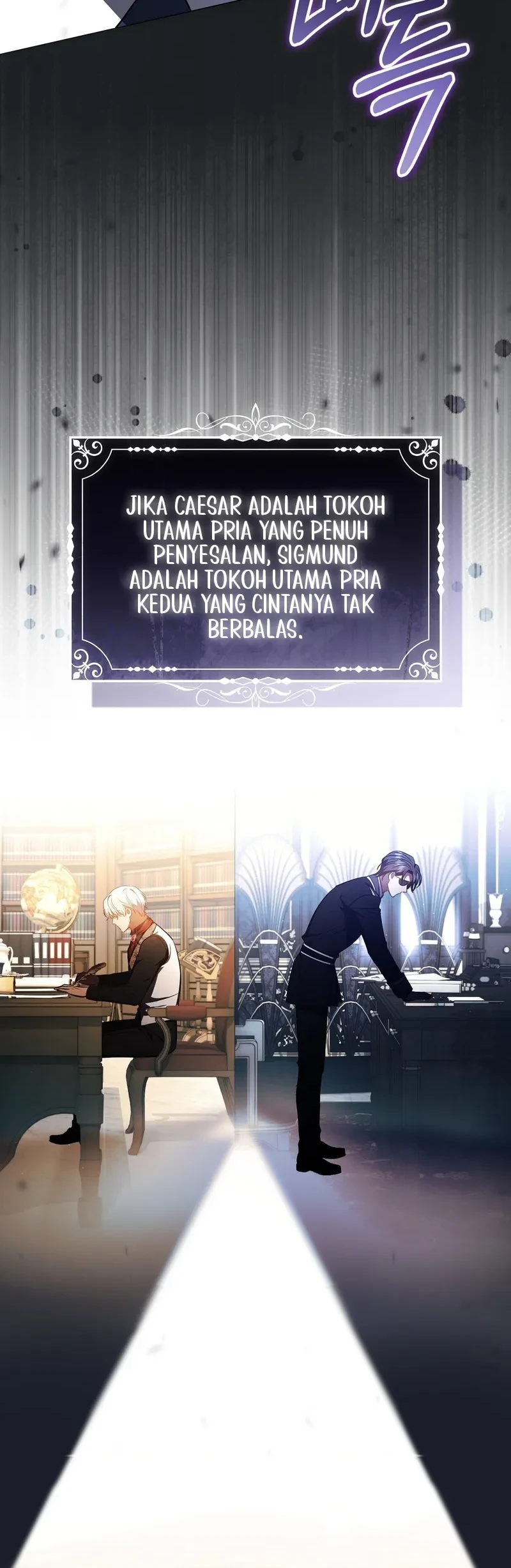 I'm The Male Lead's Biological Daughter, But I Want To Live With The Second Male Lead! Chapter 2 Gambar 5
