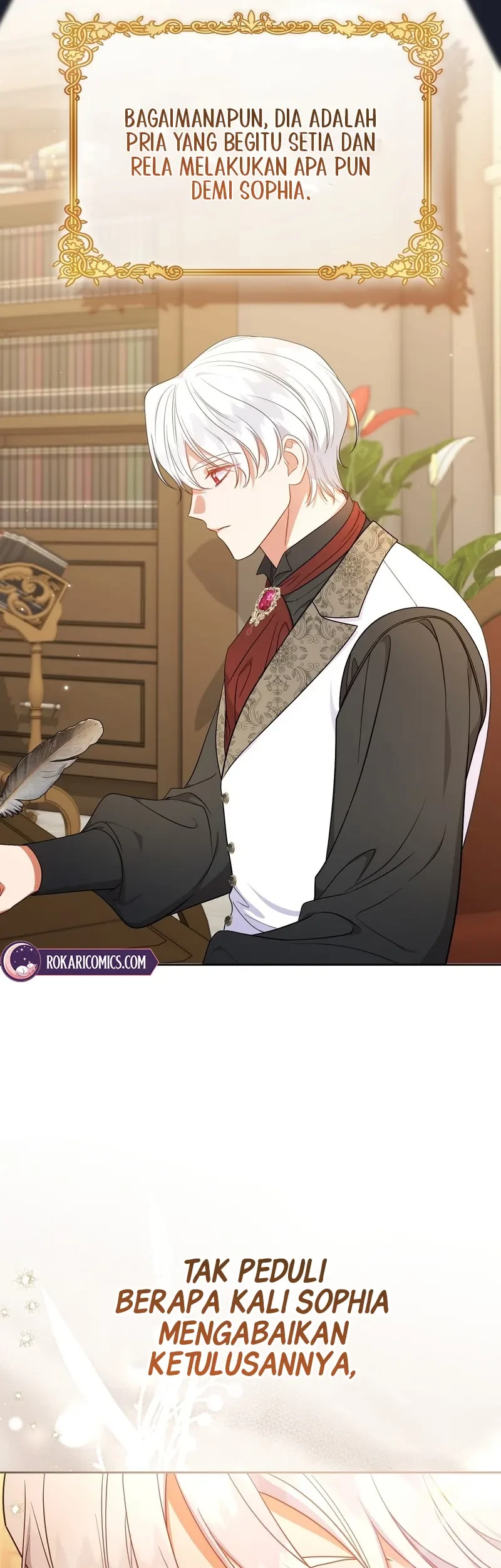I'm The Male Lead's Biological Daughter, But I Want To Live With The Second Male Lead! Chapter 2 Gambar 6