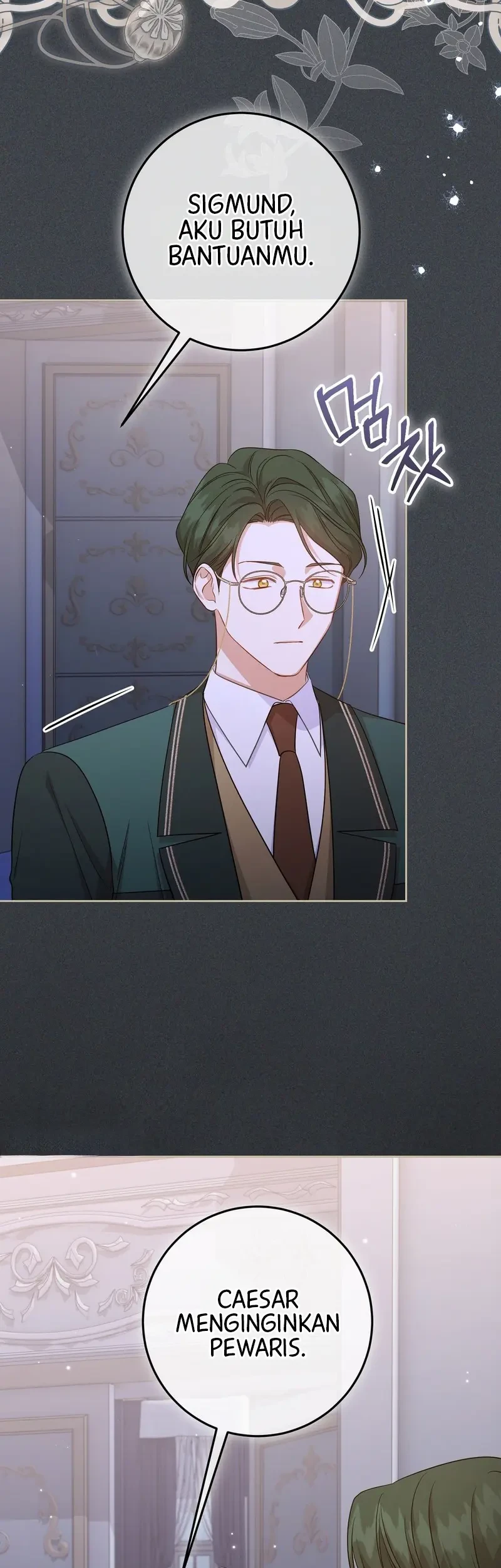 I'm The Male Lead's Biological Daughter, But I Want To Live With The Second Male Lead! Chapter 3 Gambar 4