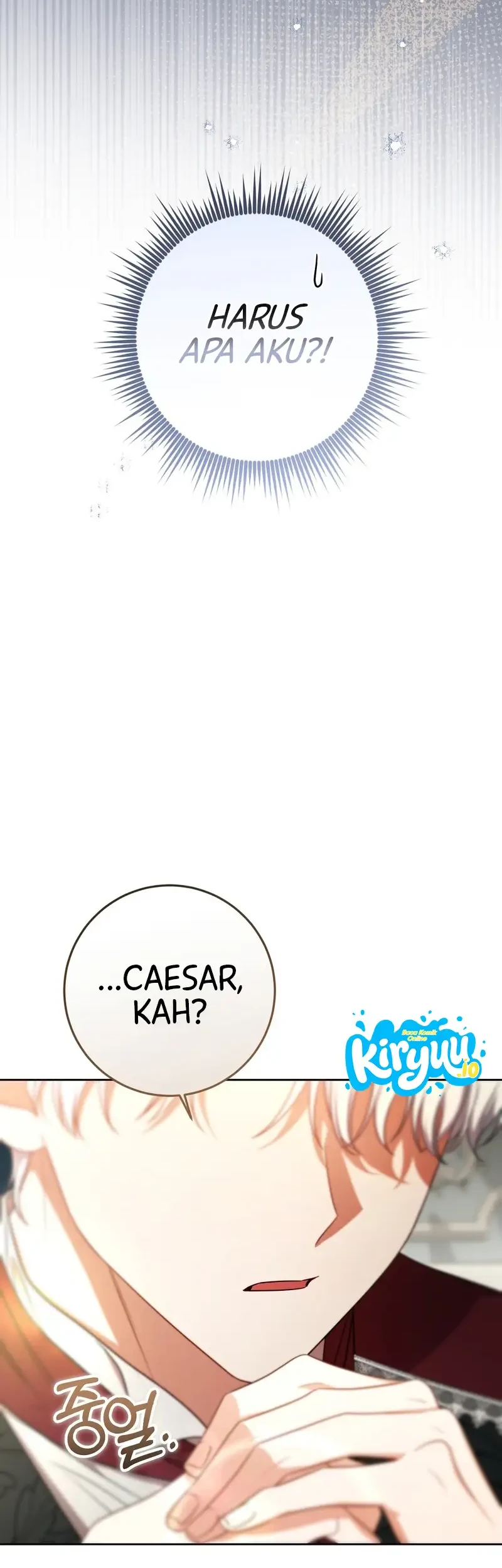 I'm The Male Lead's Biological Daughter, But I Want To Live With The Second Male Lead! Chapter 4 Gambar 6