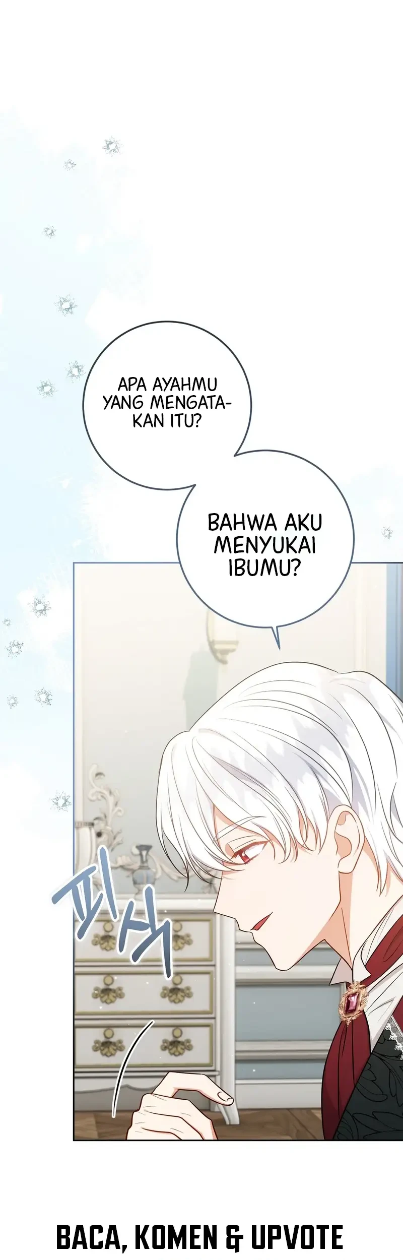I'm The Male Lead's Biological Daughter, But I Want To Live With The Second Male Lead! Chapter 4 Gambar 7