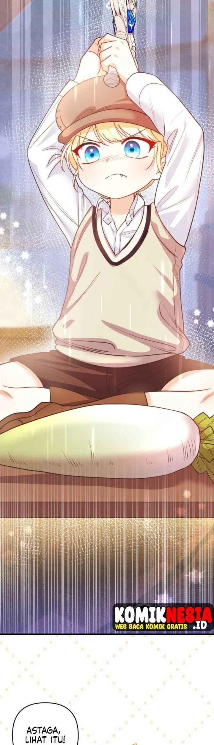 I’m The Only Granddaughter Of The Strongest Duke Chapter 1 Gambar 6