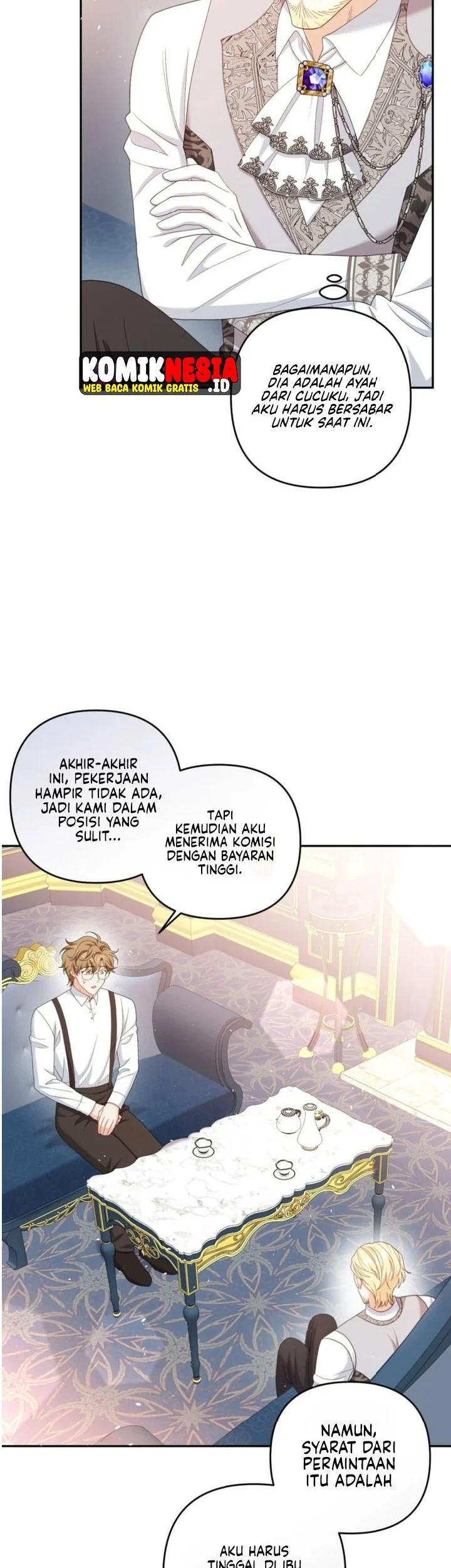 I’m The Only Granddaughter Of The Strongest Duke Chapter 10 Gambar 4