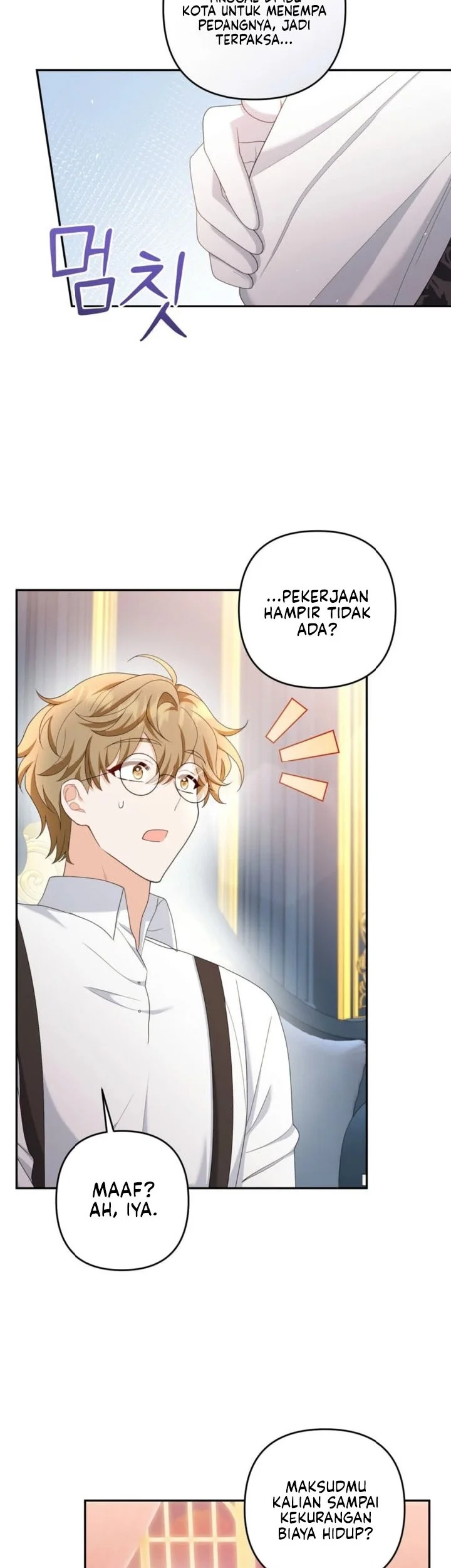 I’m The Only Granddaughter Of The Strongest Duke Chapter 10 Gambar 5