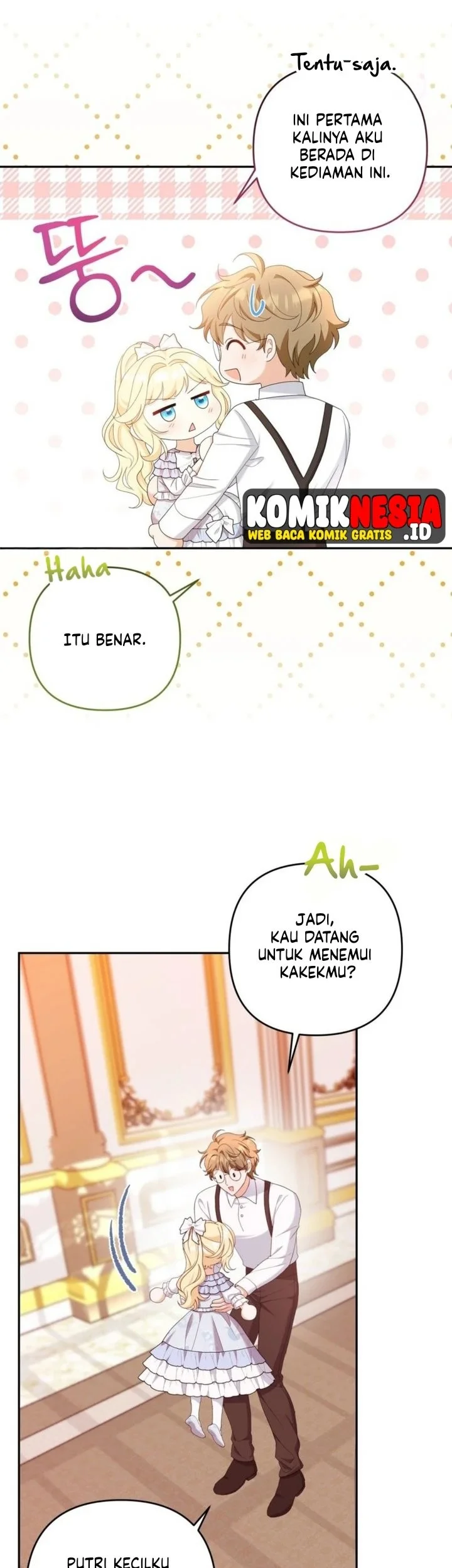 I’m The Only Granddaughter Of The Strongest Duke Chapter 13 Gambar 5