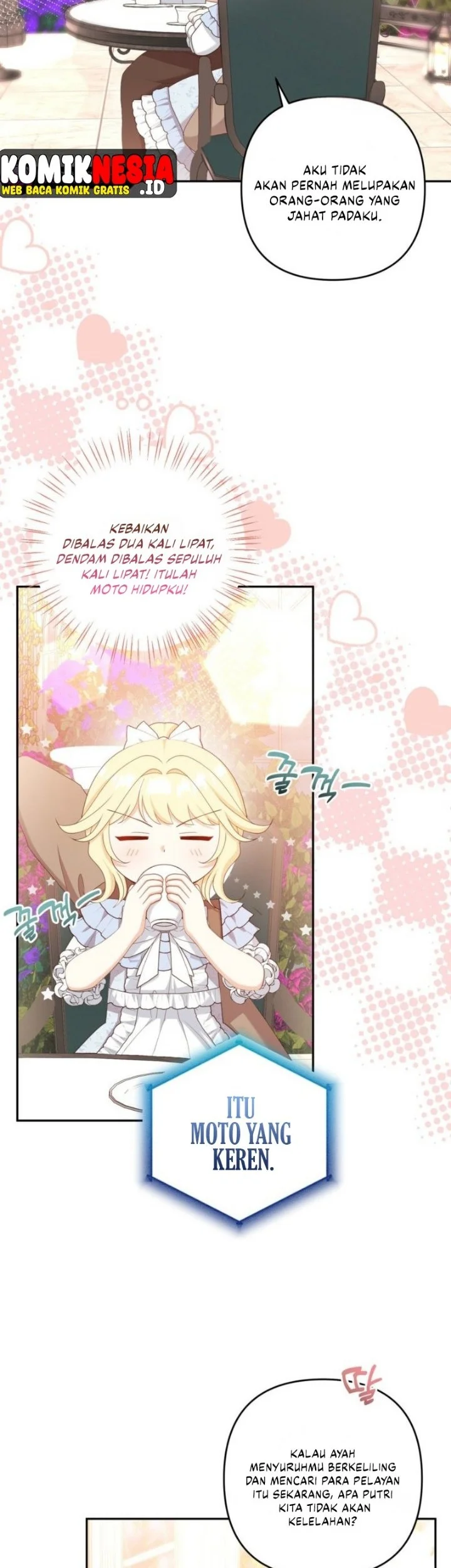 I’m The Only Granddaughter Of The Strongest Duke Chapter 14 Gambar 4