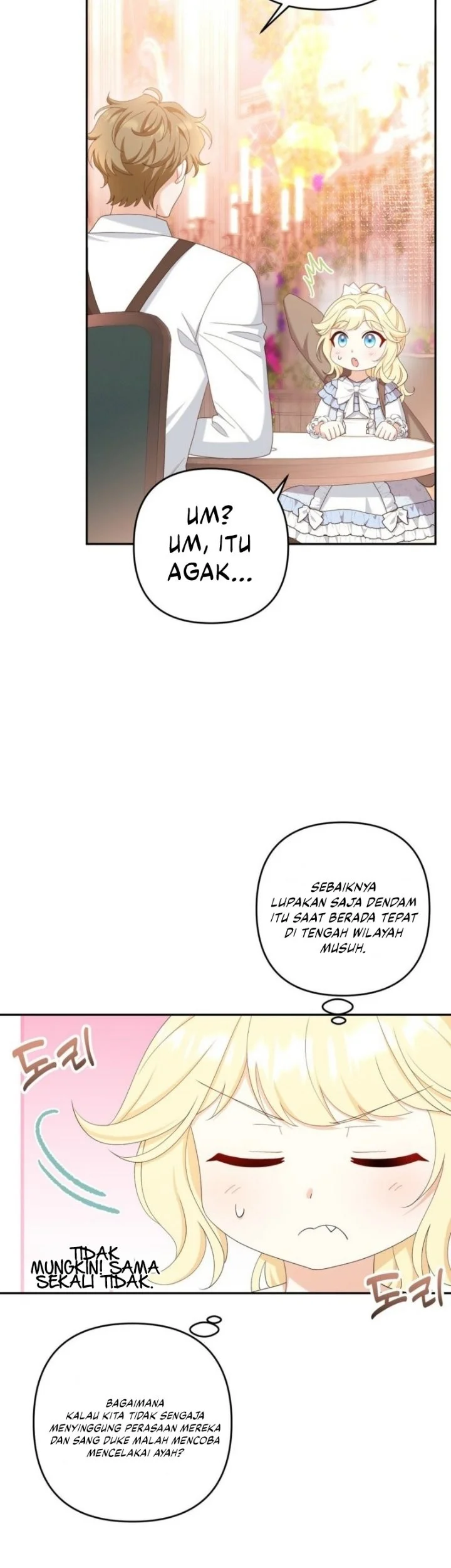 I’m The Only Granddaughter Of The Strongest Duke Chapter 14 Gambar 5