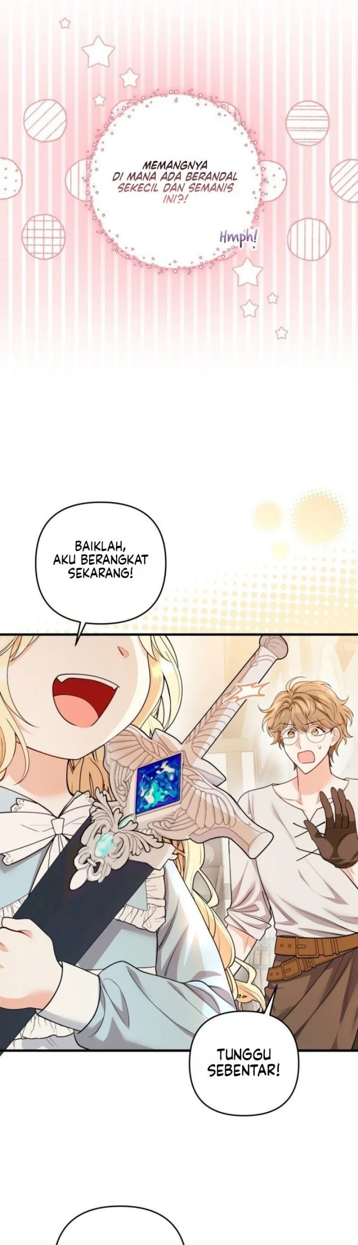 I’m The Only Granddaughter Of The Strongest Duke Chapter 2 Gambar 5