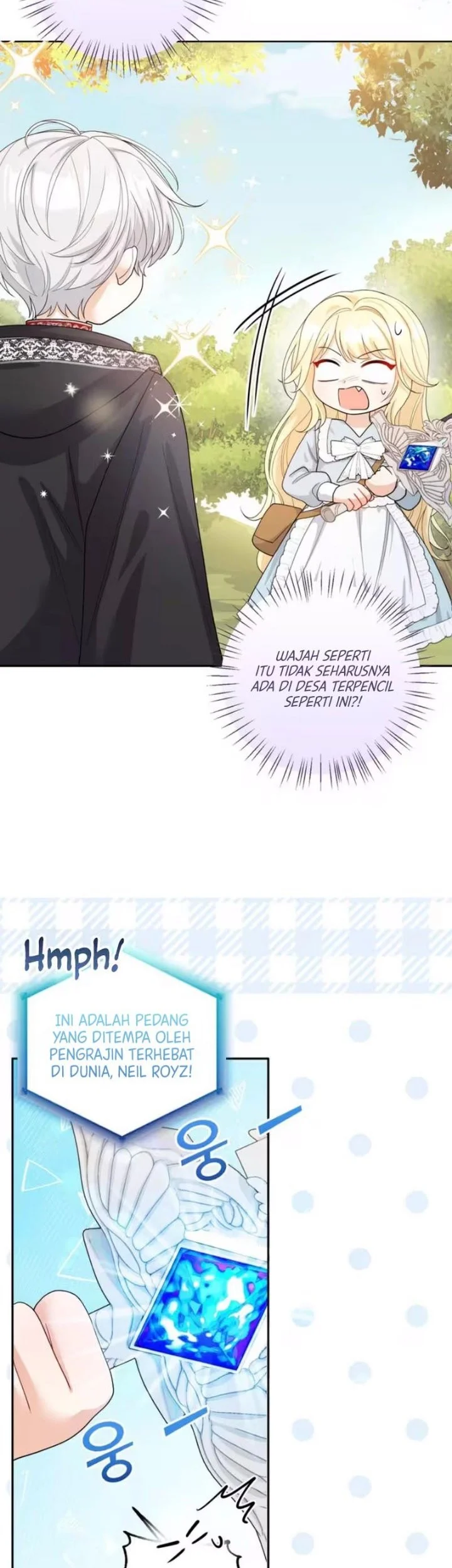 I’m The Only Granddaughter Of The Strongest Duke Chapter 3 Gambar 4