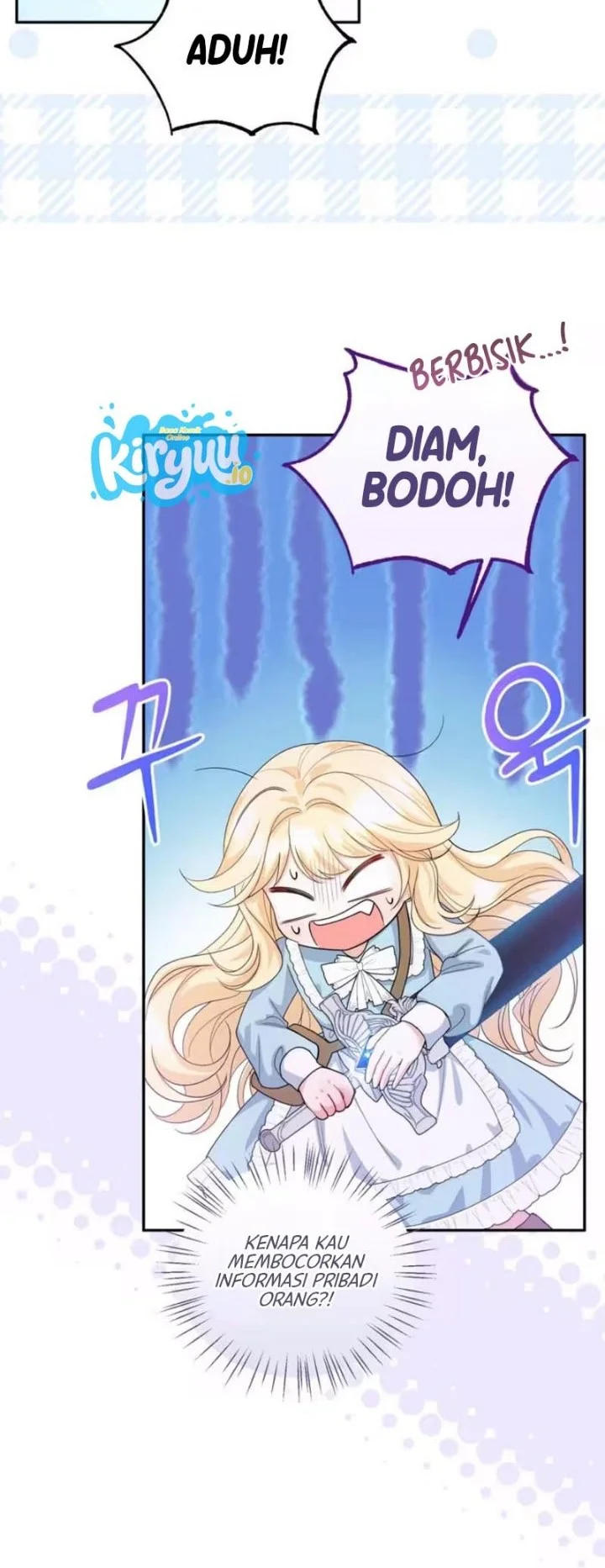 I’m The Only Granddaughter Of The Strongest Duke Chapter 3 Gambar 5