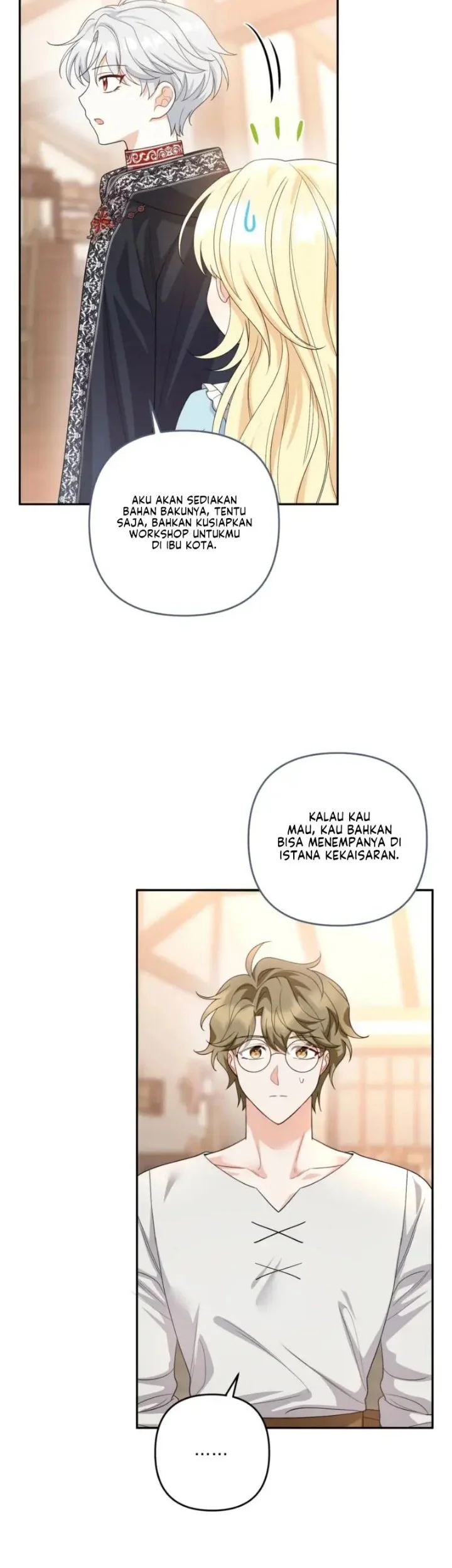 I’m The Only Granddaughter Of The Strongest Duke Chapter 4 Gambar 4