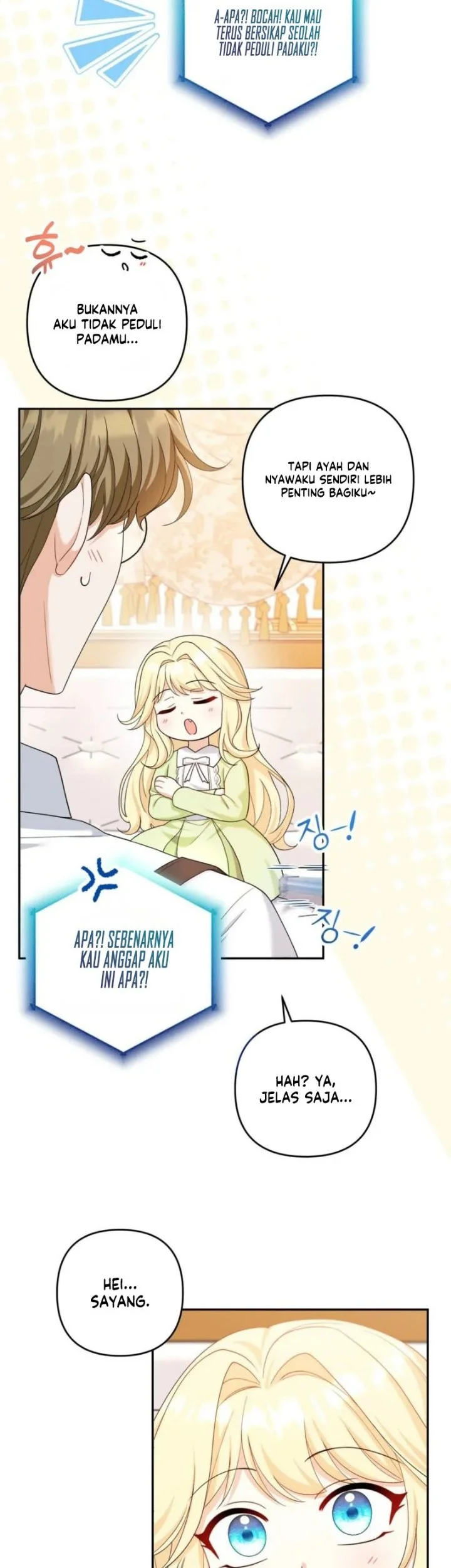 I’m The Only Granddaughter Of The Strongest Duke Chapter 6 Gambar 4