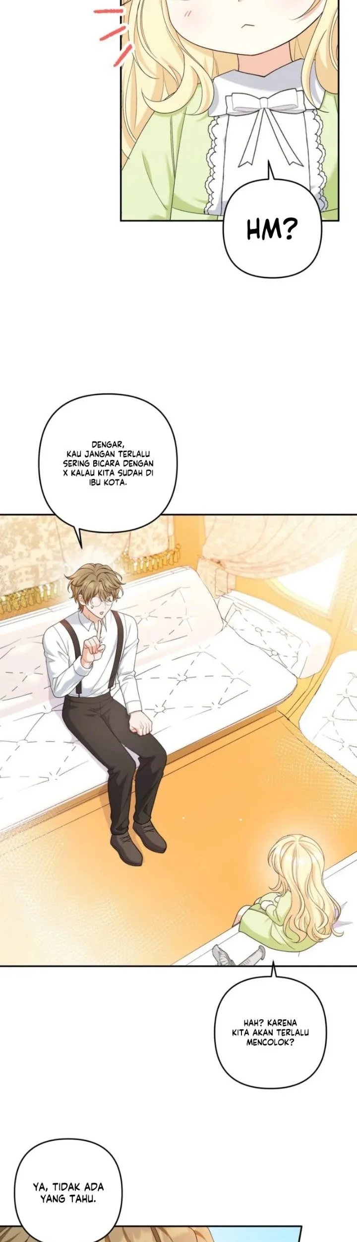 I’m The Only Granddaughter Of The Strongest Duke Chapter 6 Gambar 5