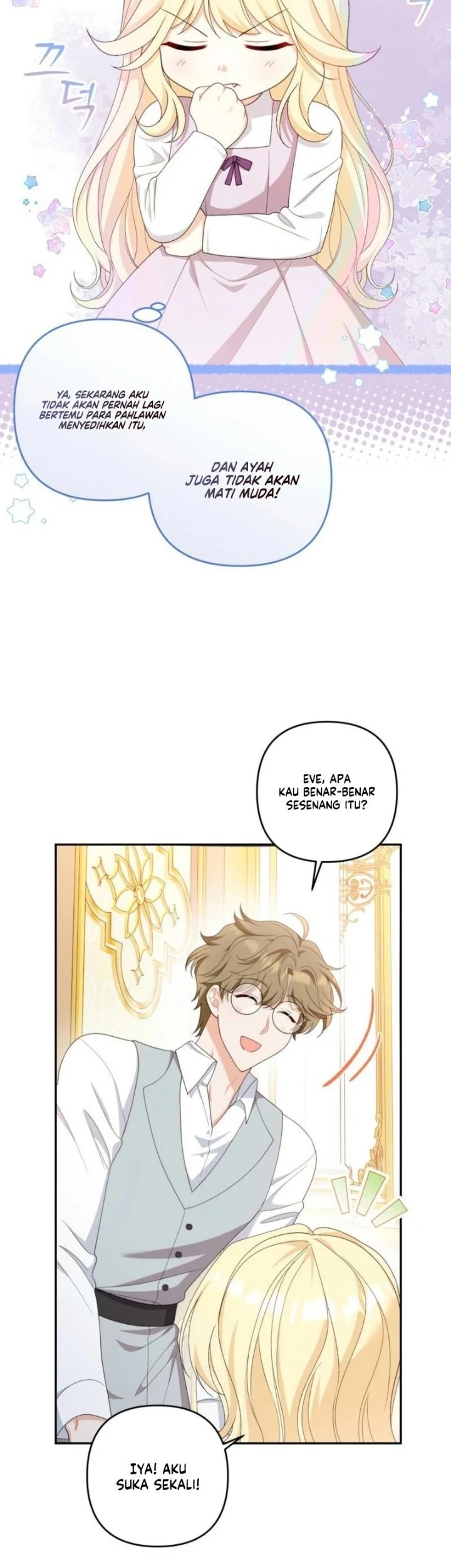 I’m The Only Granddaughter Of The Strongest Duke Chapter 7 Gambar 4
