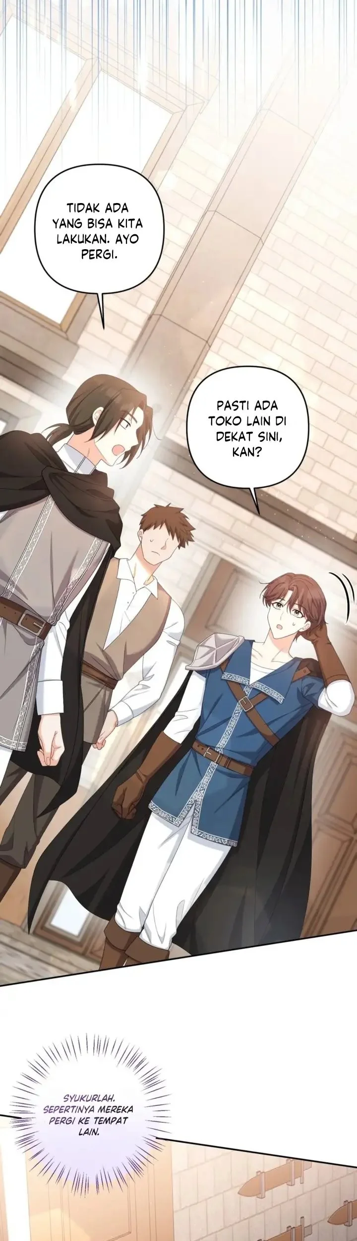 I’m The Only Granddaughter Of The Strongest Duke Chapter 8 Gambar 4