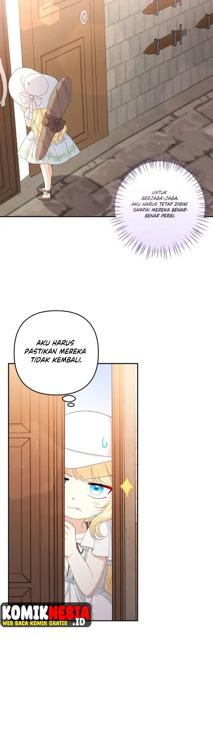 I’m The Only Granddaughter Of The Strongest Duke Chapter 8 Gambar 5