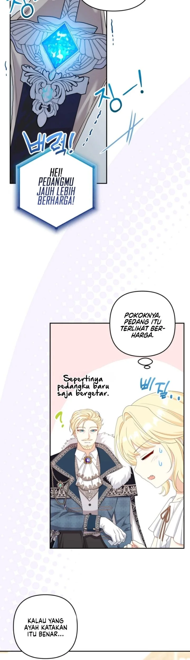 I’m The Only Granddaughter Of The Strongest Duke Chapter 9 Gambar 5