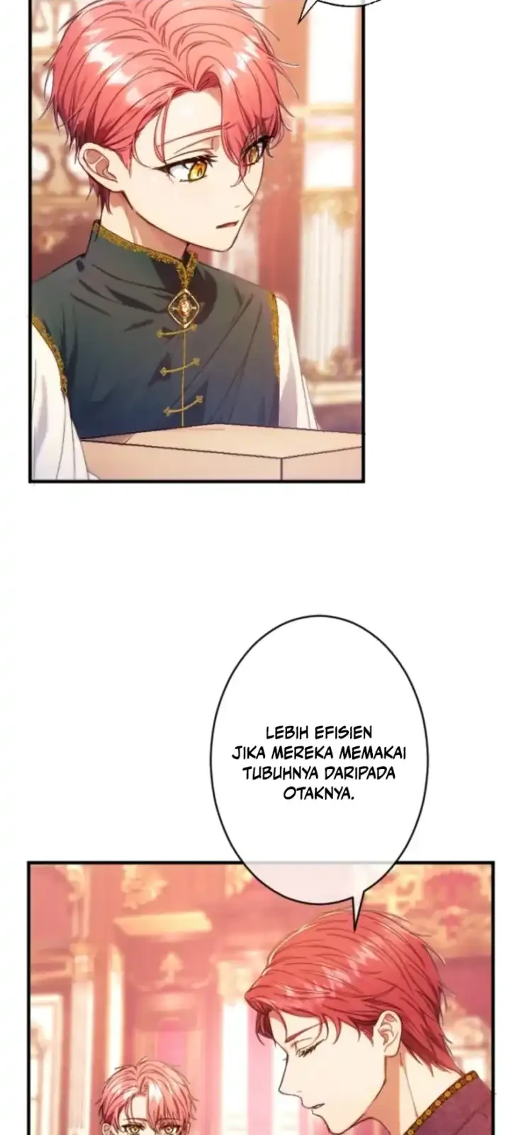 I’m the Tyrant’s Baby, But My Family Adores Me Chapter 10 - Halaman 4