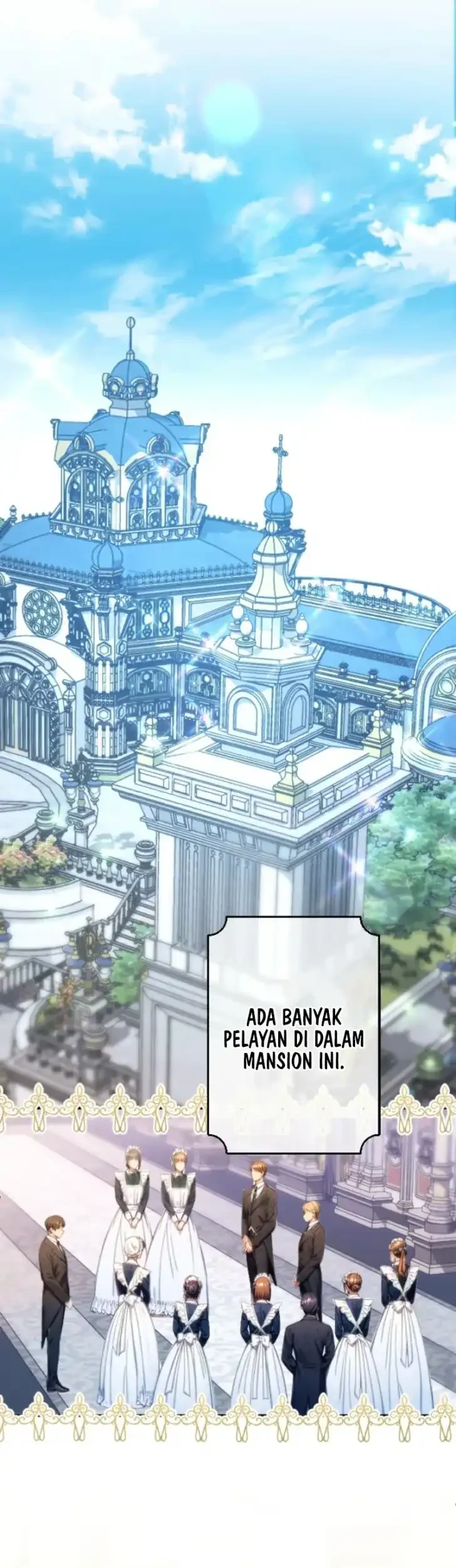 I’m the Tyrant’s Baby, But My Family Adores Me Chapter 3 - Halaman 5