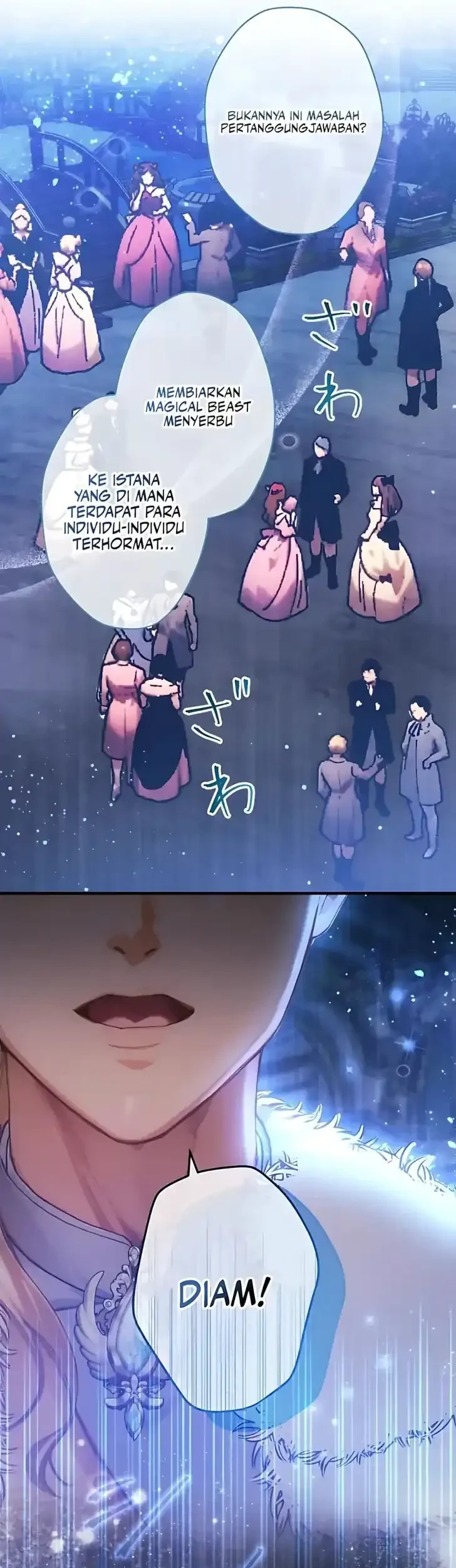 I’m the Tyrant’s Baby, But My Family Adores Me Chapter 40 Gambar 4