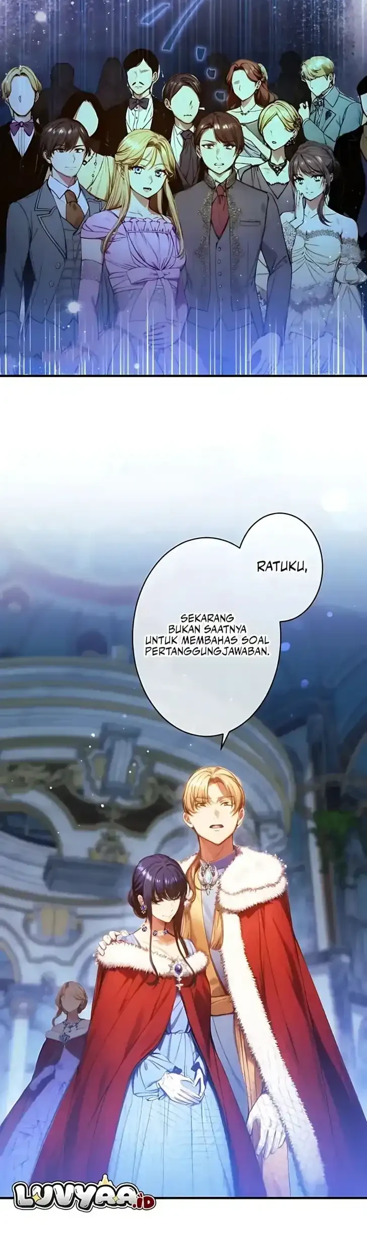 I’m the Tyrant’s Baby, But My Family Adores Me Chapter 40 Gambar 5