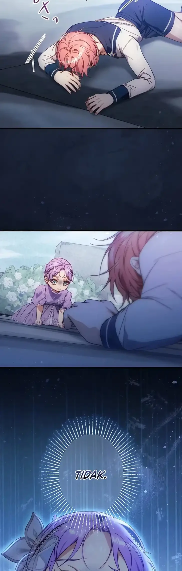 I’m the Tyrant’s Baby, But My Family Adores Me Chapter 51 Gambar 3