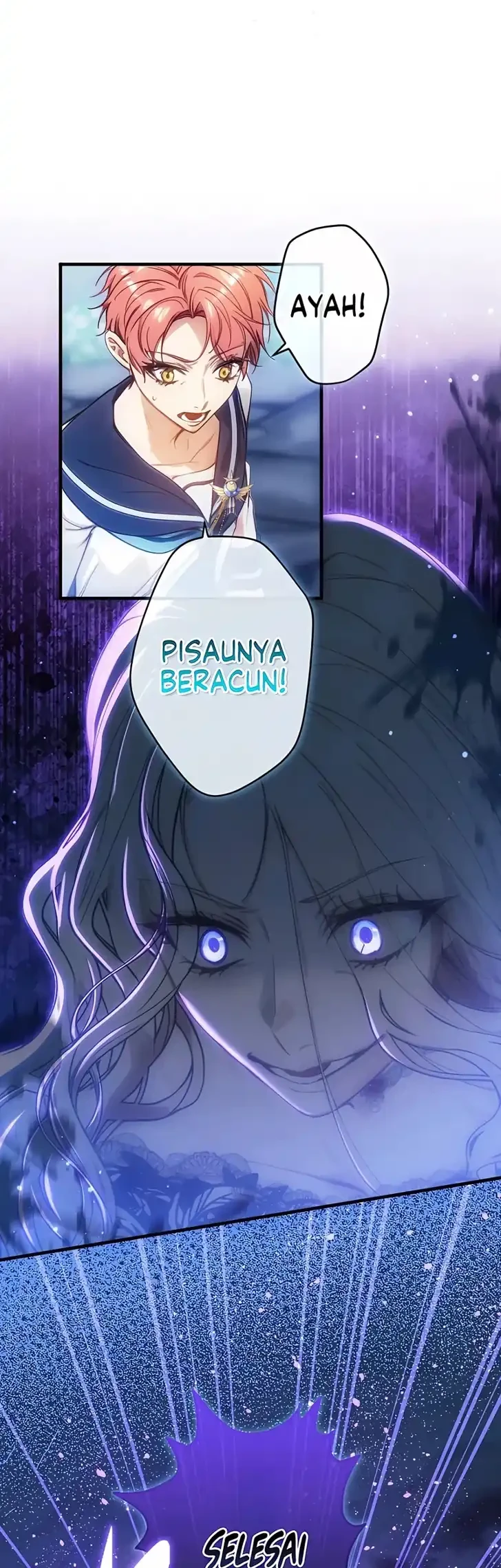 I’m the Tyrant’s Baby, But My Family Adores Me Chapter 52 Gambar 6