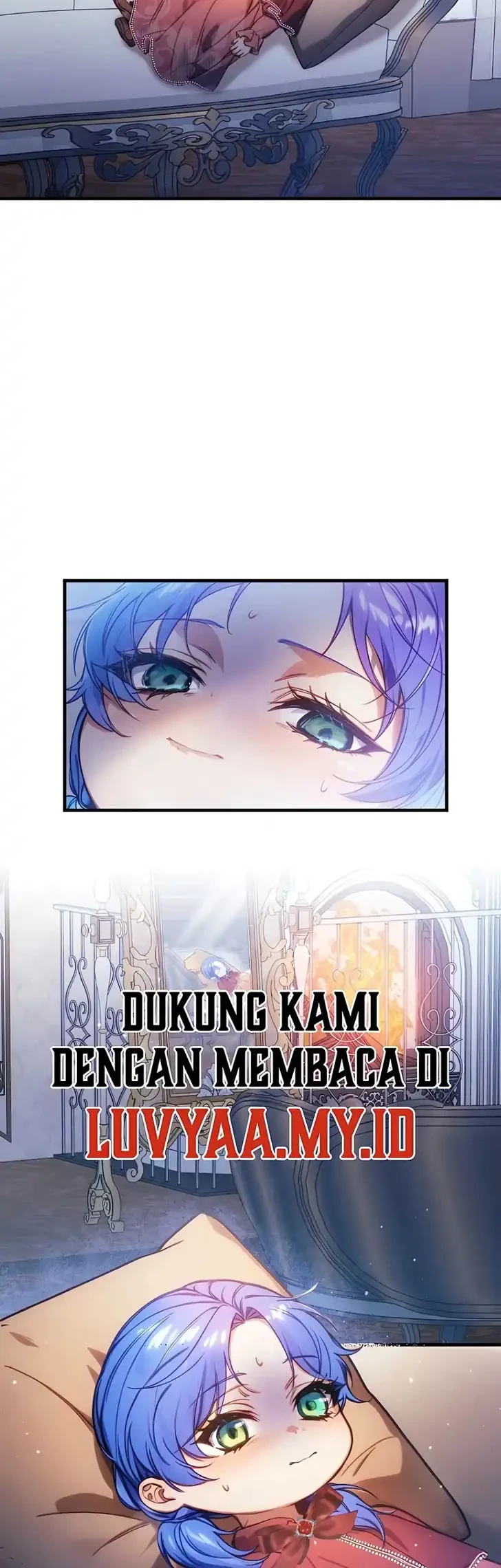 I’m the Tyrant’s Baby, But My Family Adores Me Chapter 54 Gambar 3
