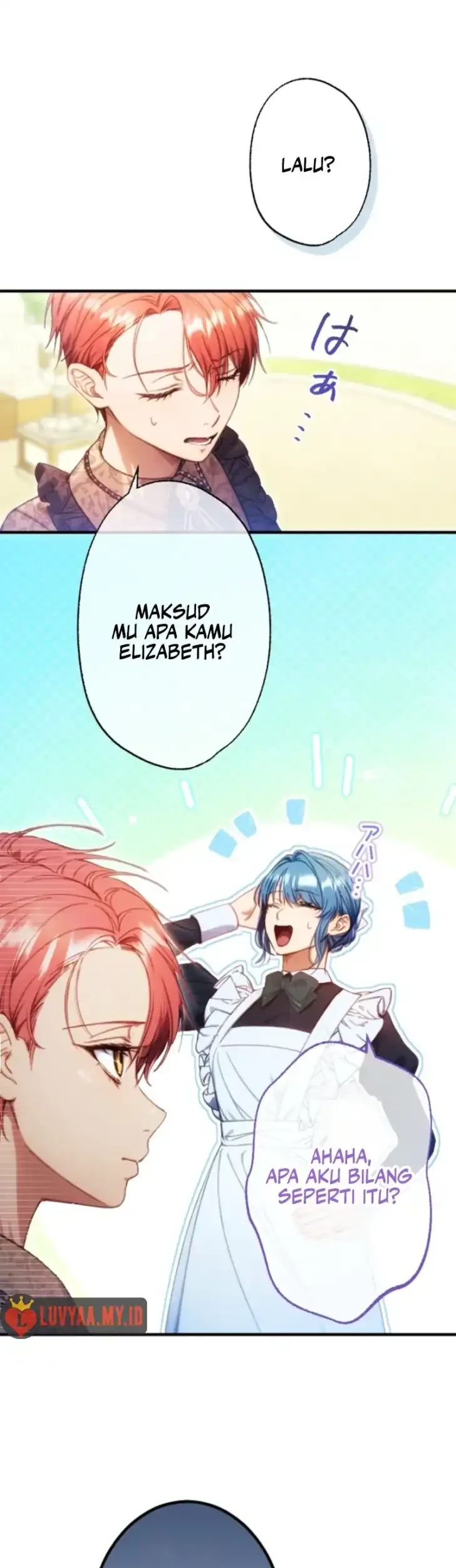 I’m the Tyrant’s Baby, But My Family Adores Me Chapter 9 - Halaman 5