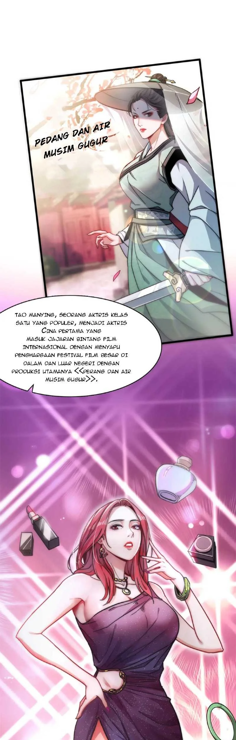 I’m Trapped in This Day for One Thousand Years Chapter 14 Gambar 3