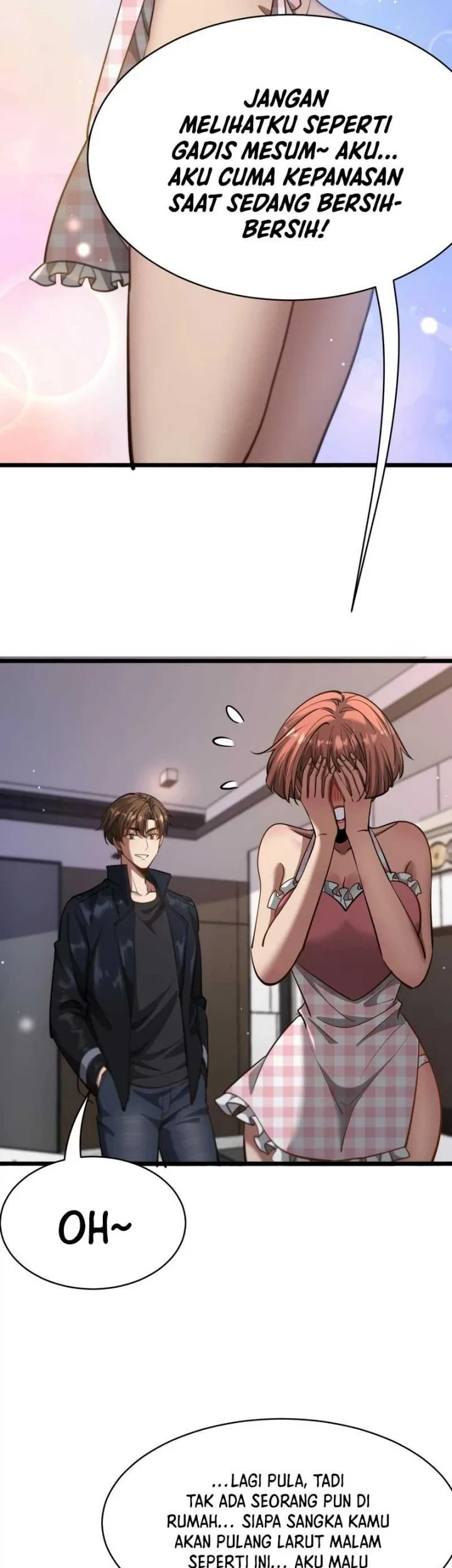 I’m Trapped in This Day for One Thousand Years Chapter 162 Gambar 4