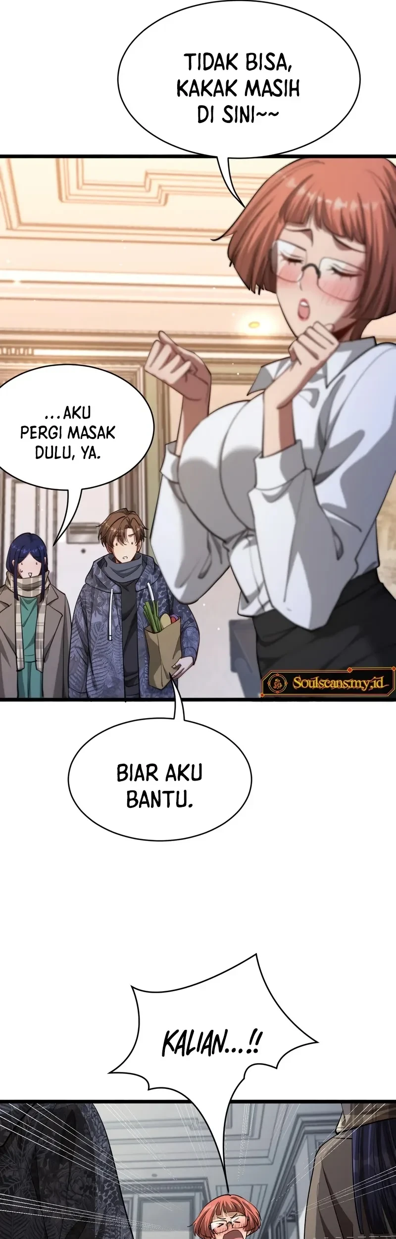 I’m Trapped in This Day for One Thousand Years Chapter 165 Gambar 6
