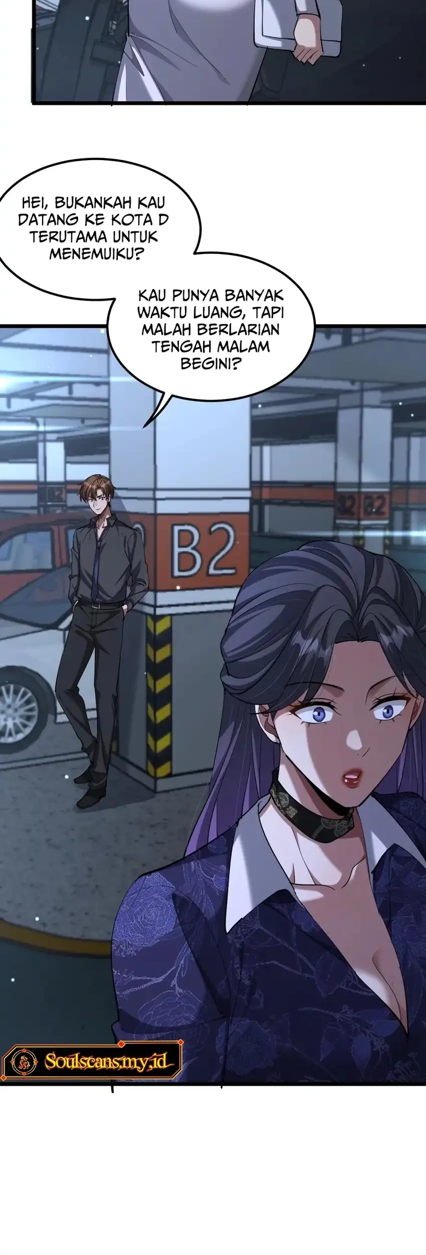 I’m Trapped in This Day for One Thousand Years Chapter 229 Gambar 4