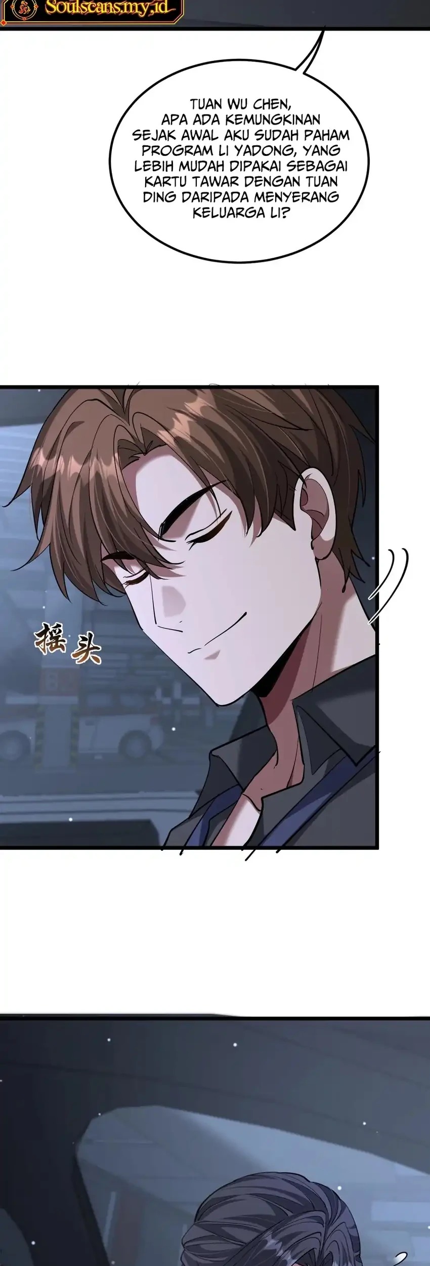 I’m Trapped in This Day for One Thousand Years Chapter 231 Gambar 4