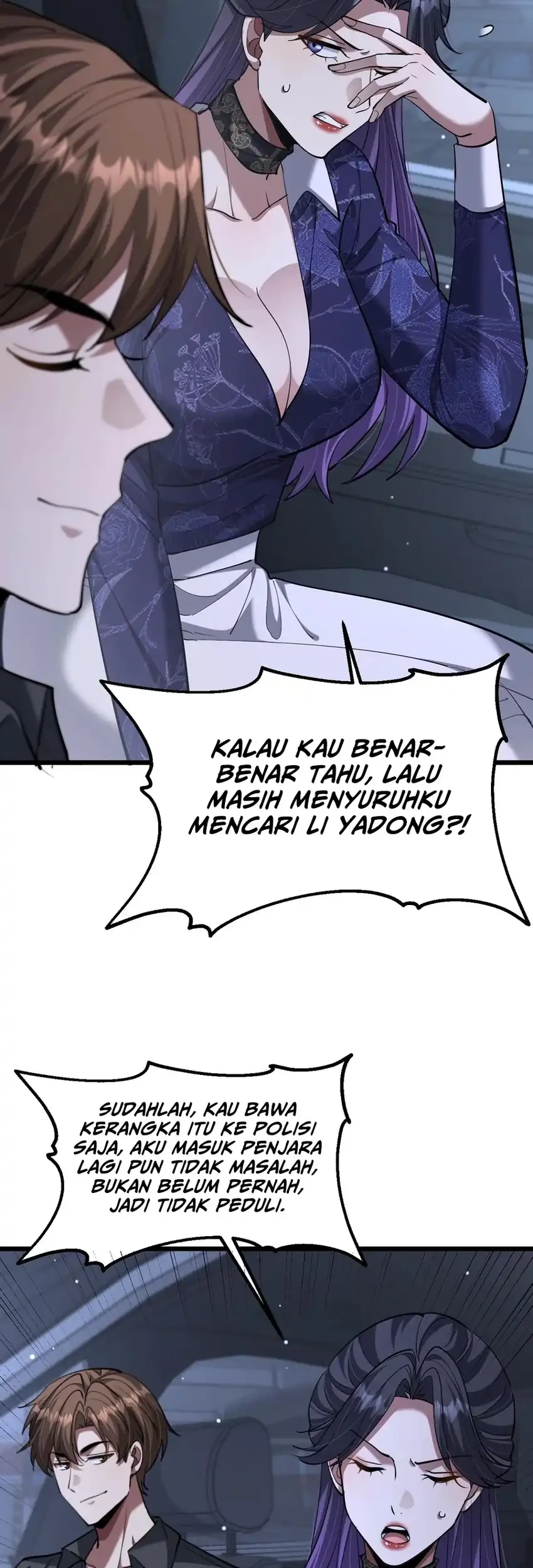 I’m Trapped in This Day for One Thousand Years Chapter 231 Gambar 5